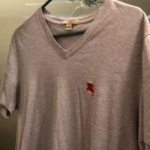 Burberry V neck 100% Authentic